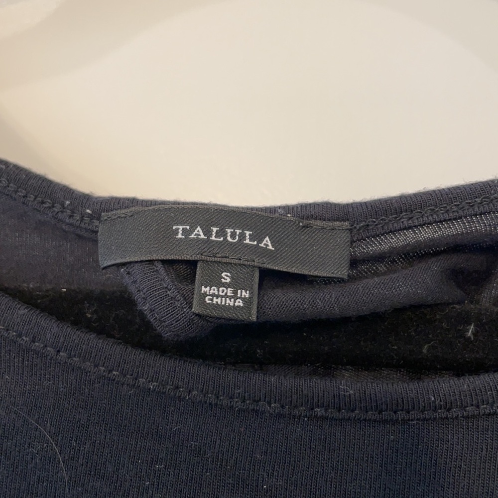 Talula Open Back T-Shirt - Picture 5 of 7